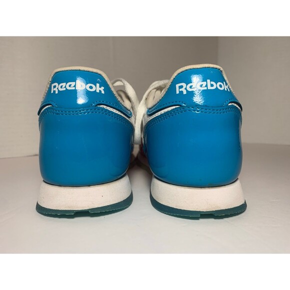Reebok Classic Leather 'Dessert Pack' mens and big boys size 3 - Picture 6 of 9